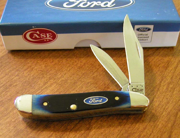CASE FORD KNIVES